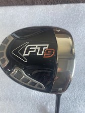 Callaway driver - callaway, ft-9