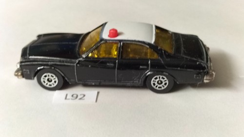 Voiture l92 corgi - voiture,