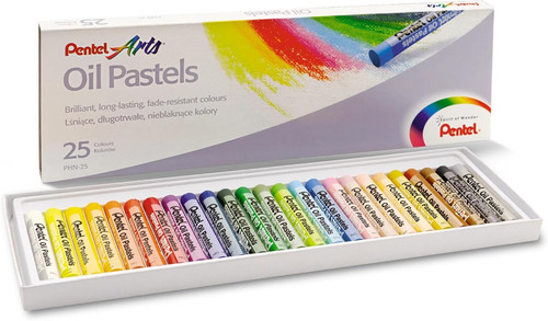 Arts phn 25u pastels - phn-25u,