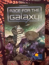 Race For The Galaxy Board Game