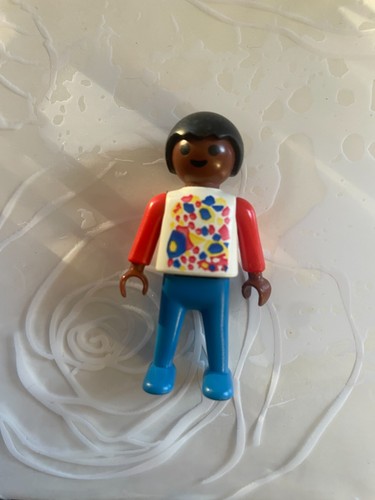 Playmobil 3712 enfant garçon - playmobil,