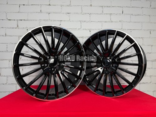 Jantes style amg multi - amg,