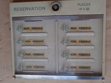 TABLEAU INDICATEUR DE