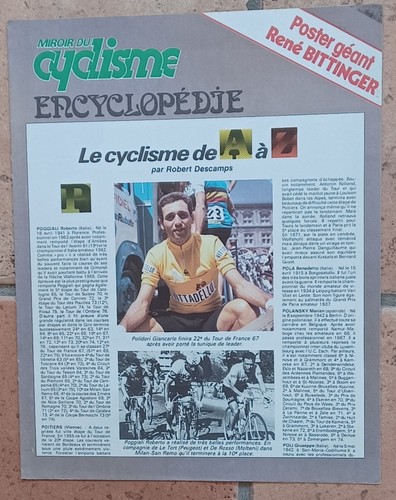 Encart poster encyclopédie - encart,
