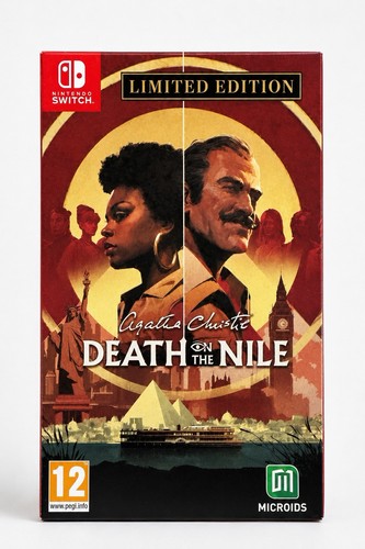 Jeu switch dead nile limited - dead,