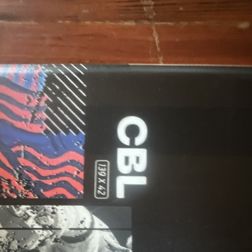 Cabrinha cbl kiteboard - cbl, 139x42