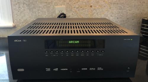 Arcam fmj avr - arcam, 380