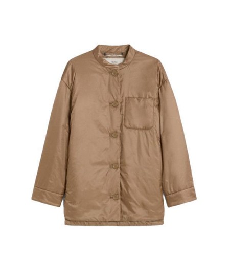 Maxmara doudoune imperméable - maxmara,