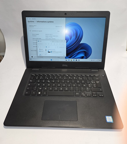 Ordinateur portable dell - ordinateur,