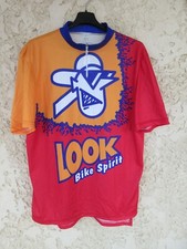 Maillot cycliste LOOK BIKE