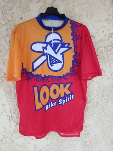 Maillot cycliste look bike - maillot,