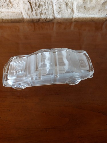 Voiture verre cristal - voiture,