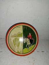 ANCIENNE BOITE RONDE BONBON