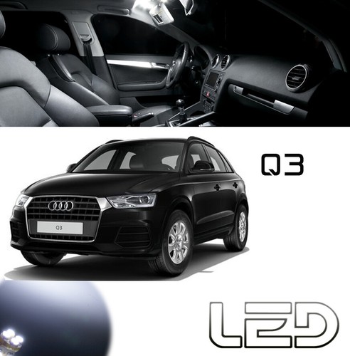 Pour audi kit ampoules led - kit,