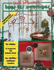 TOUTE LA BRODERIE / TOUS LES