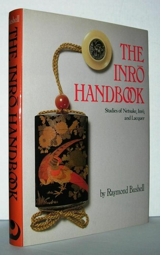 Raymond bushell inro - raymond, /