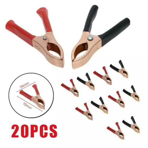 20x 30a clips batterie - 20x,