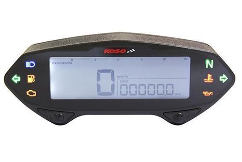 Koso digital speedometer - koso,