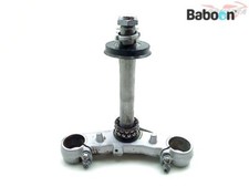 Fourche avant pièce en T