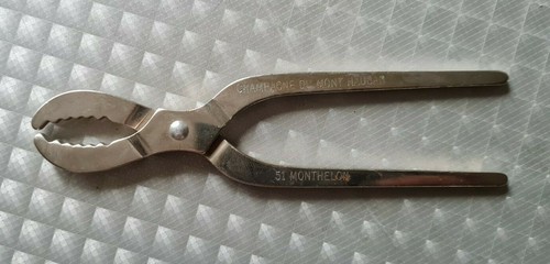 Ancienne pince bouchon - ancienne,