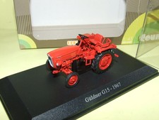 TRACTEUR GULDNER 1967