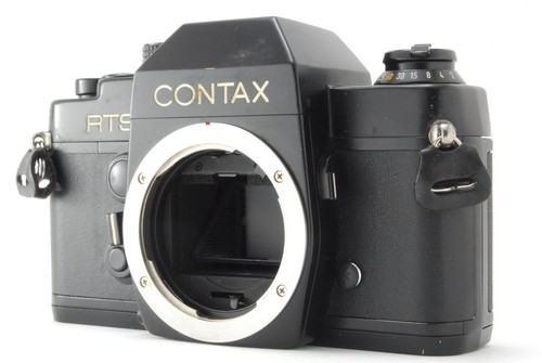 Near mint contax rts - rts, 35mm
