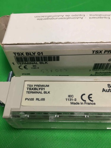 Schneider electric tsx - electric, bly