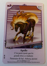 C124/ CARTE BELLA SARA  APOLLO