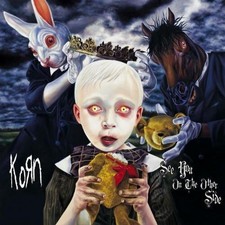 Korn See You On the Other Side (20th Anniversary Edition) (Vinyl) 12" Album