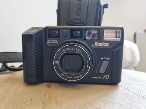 Konica 70lx compact - konica, –