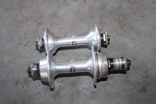 moyeux shimano dura ace 28 trous  (no peugeot simplex vélo vintage campagnolo )