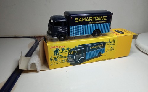Dinky toys dan - dan,