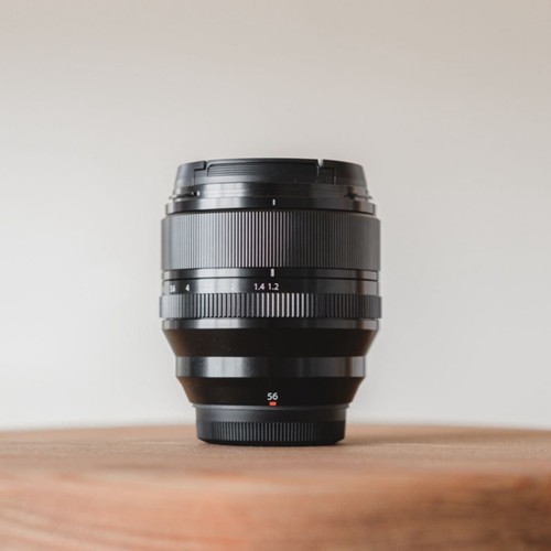 Objectif portrait fujifilm - objectif,