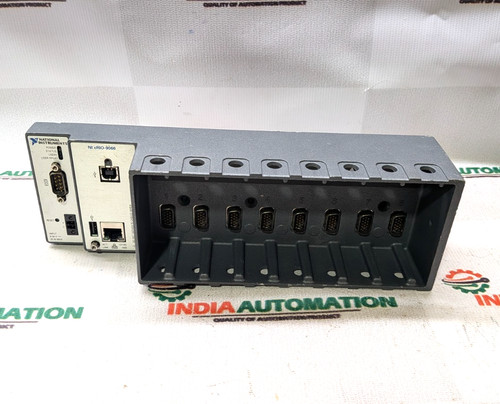 National instruments crio - national, crio-9066