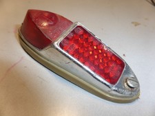 Feu Arrière SOUBITEZ Vélo Ancien Vintage FRANCE