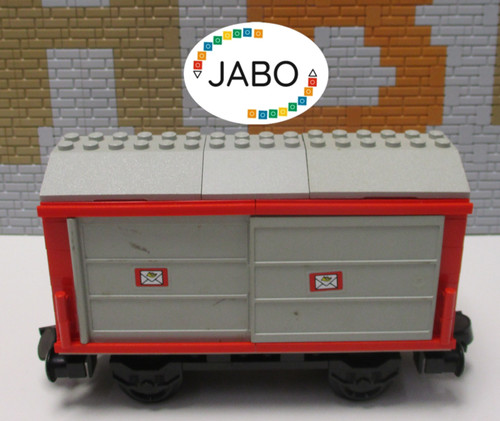 Wagon marchandises - de,