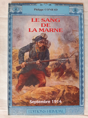 Sang marne septembre - le, de