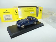 FERRARI 166 MM COUPE Bleu ART MODEL ARTS01 1:43