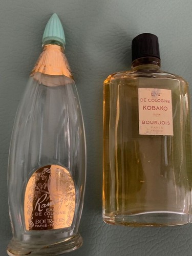 Flacons anciens bourgeois - anciens,
