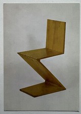 GERRIT RIETVELD - carte