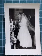 VR434 Photo circa 1950 couple