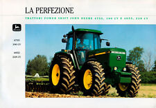 John Deere " Le Perfection "