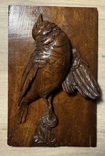 Trophée de Chasse en bois