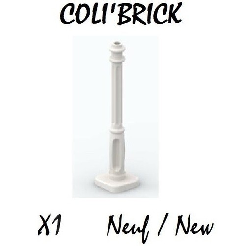 Lego 11062 lampadaire - lampadaire, /