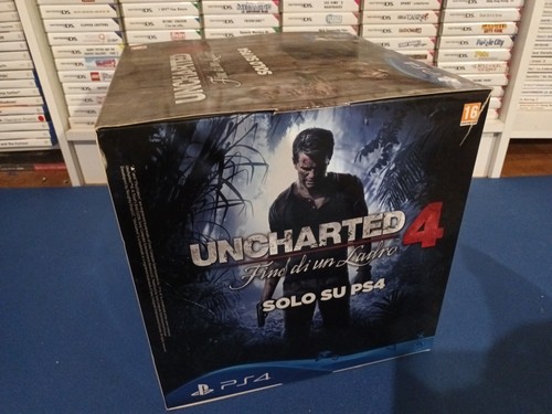Plv big box uncharted - box, 4