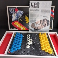 Jeu Ufo Target Lexidata Vintage 1985 Complet