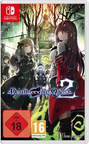 Death end quest - death, 2
