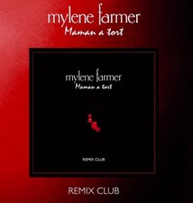 Vinyle Mylène Farmer Maman A