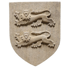 Blason de Normandie véritable