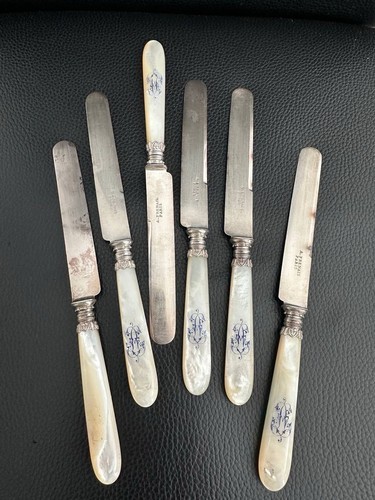 Couteaux anciens lames - couteaux, À